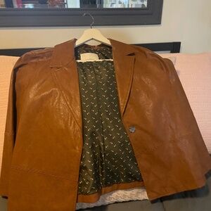 Jacket perfect condition